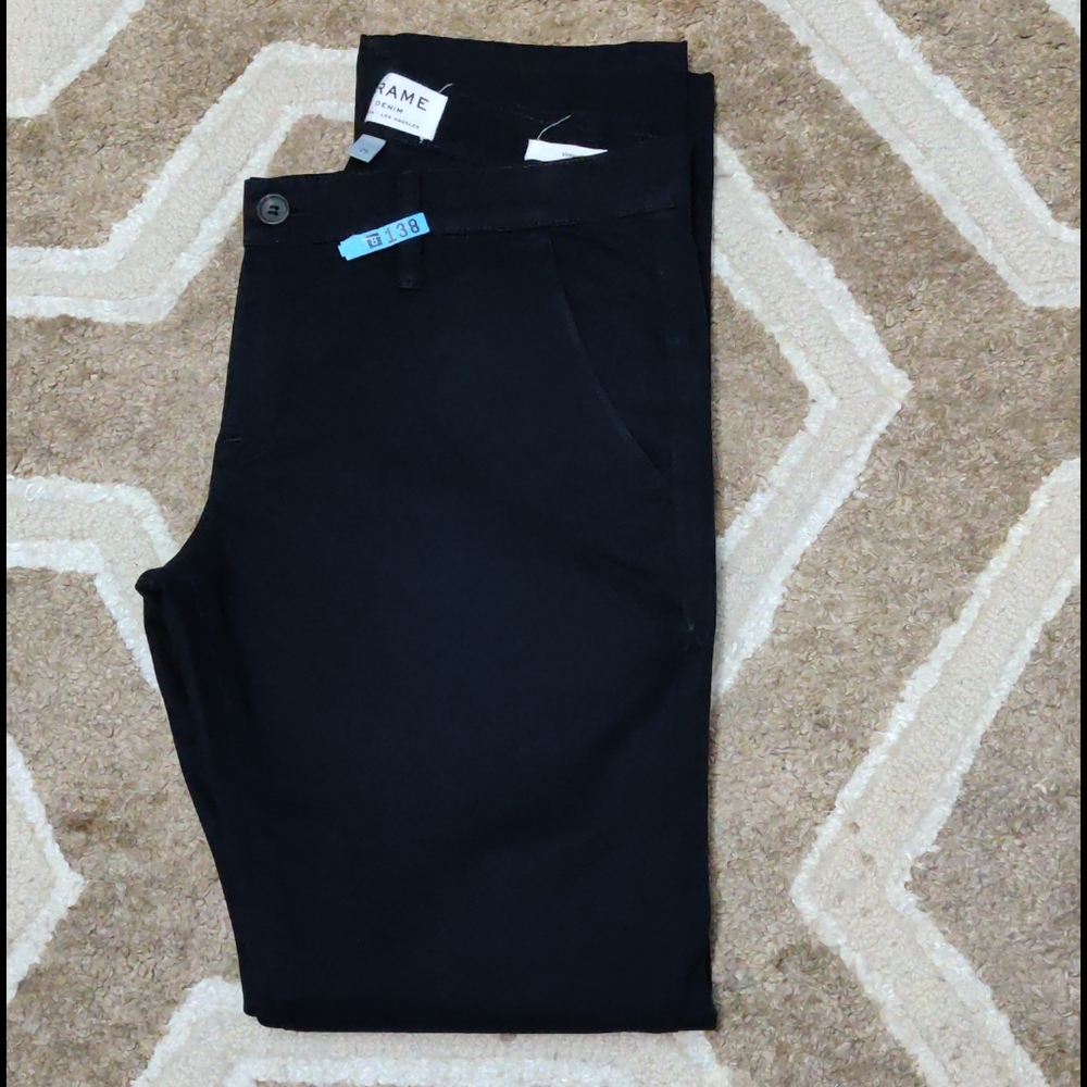 Black Frame tailored pants